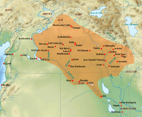 Middle Assyrian Period
